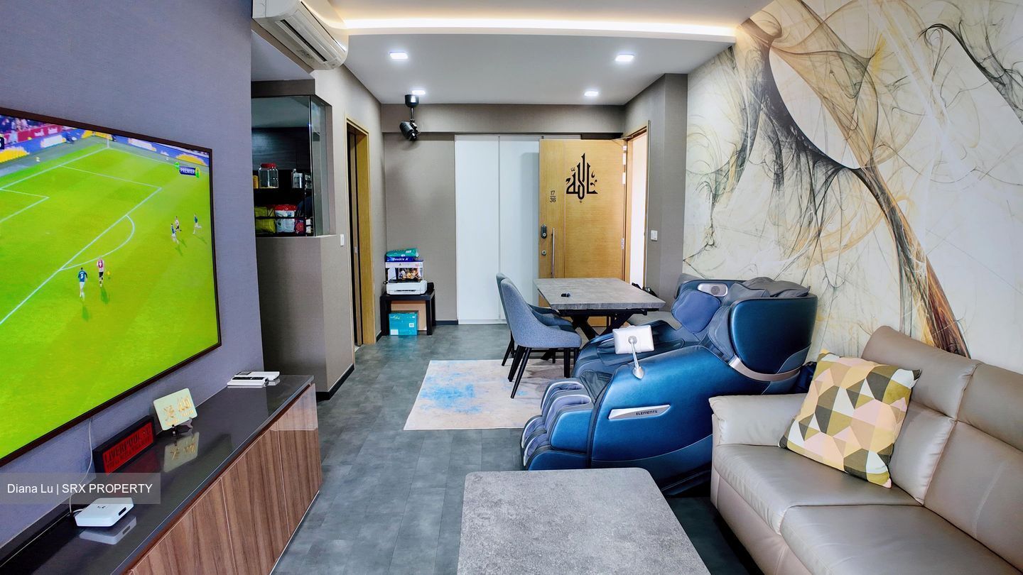 The Terrace (D19), Condominium #559148821